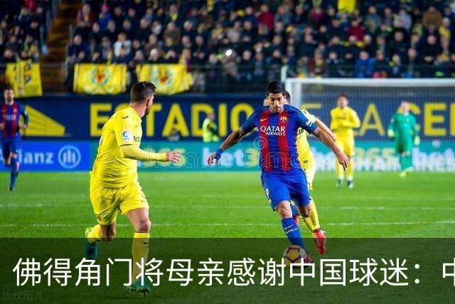 佛得角门将母亲感谢中国球迷：中国是非常好的国家